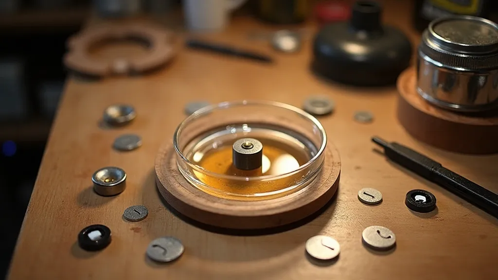 Lunar Compass construction