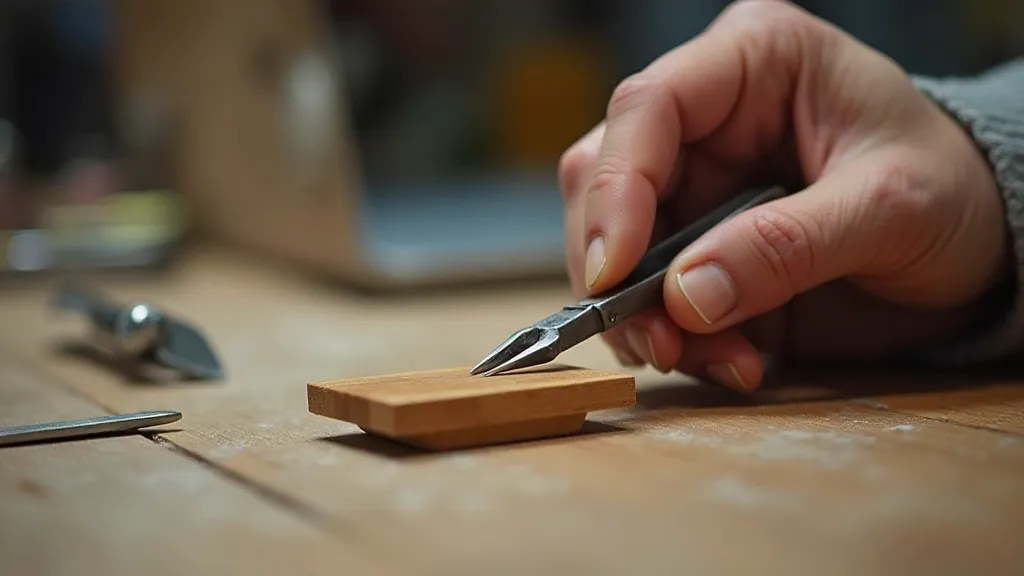 Maker adjusting magnet position