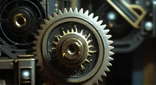 Magnetism and the Mimic: Creating Robotic Sculptures